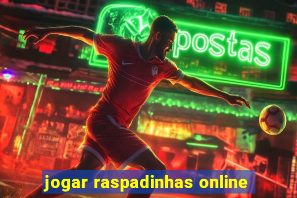 jogar raspadinhas online